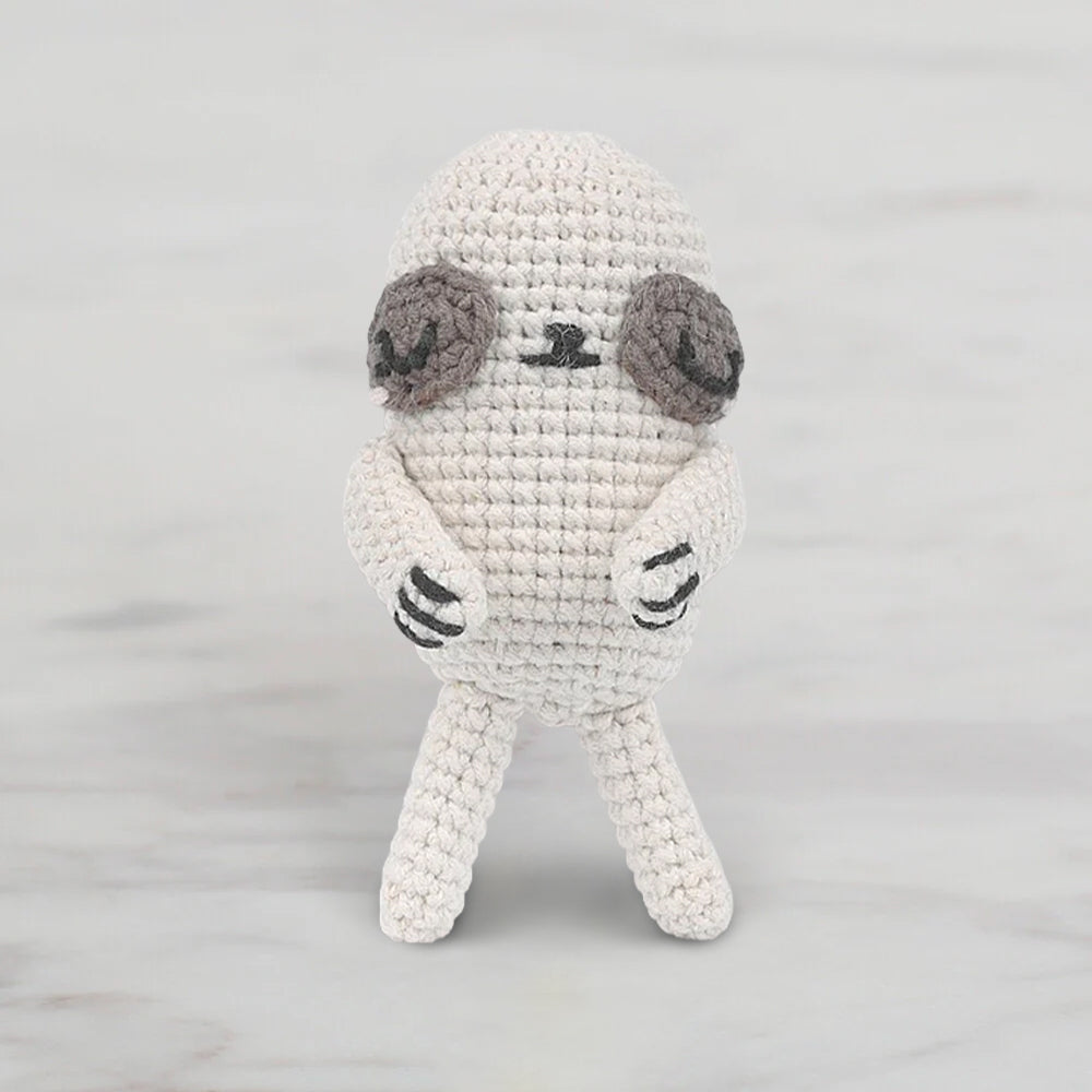 Hello Crafts Tığ İşi Mini Amigurumi Kiti - Kuddly - HC125