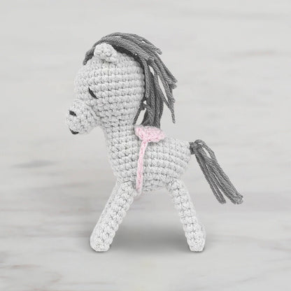 Hello Crafts Tığ İşi Mini Amigurumi Kiti - Prancy - HC126