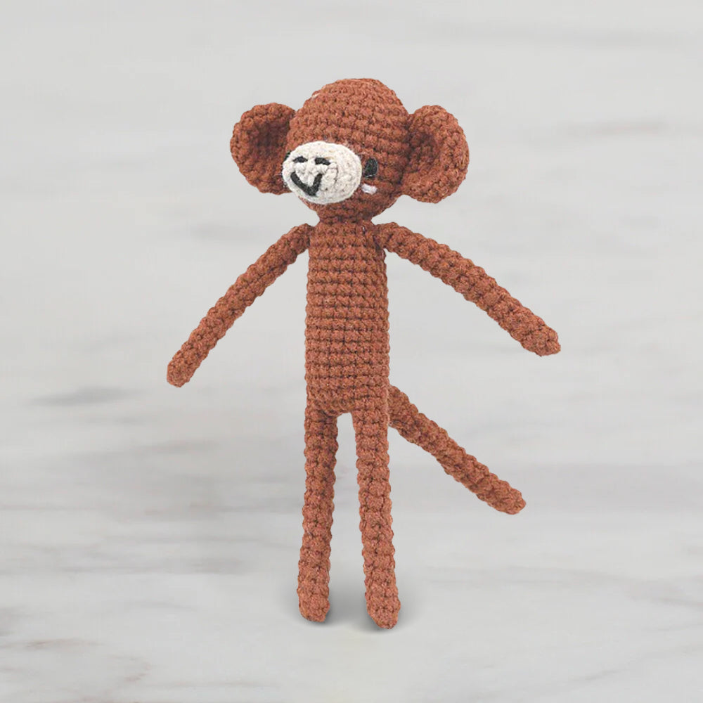 Hello Crafts Tığ İşi Mini Amigurumi Kiti - Mıschıef - HC128