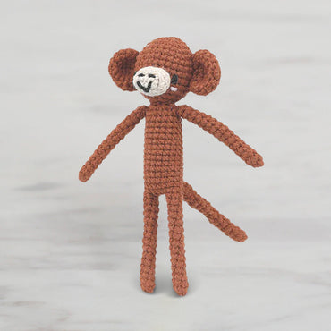 Hello Crafts Tığ İşi Mini Amigurumi Kiti - Mıschıef - HC128