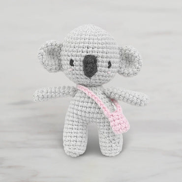 Hello Crafts Tığ İşi Mini Amigurumi Kiti - Ozzy - HC129