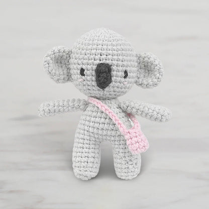 Hello Crafts Tığ İşi Mini Amigurumi Kiti - Ozzy - HC129