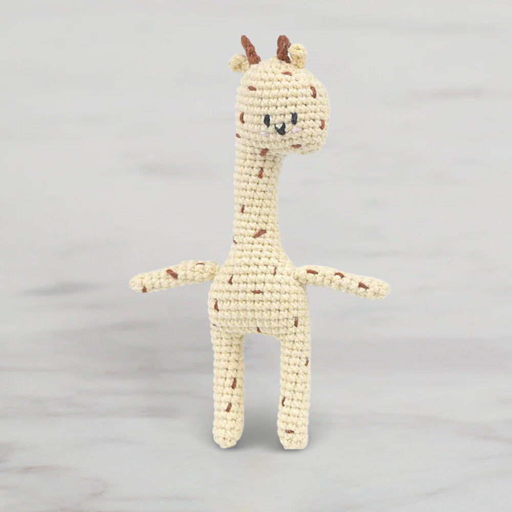 Hello Crafts Tığ İşi Mini Amigurumi Kiti - Jiffy - HC130 – Hobium