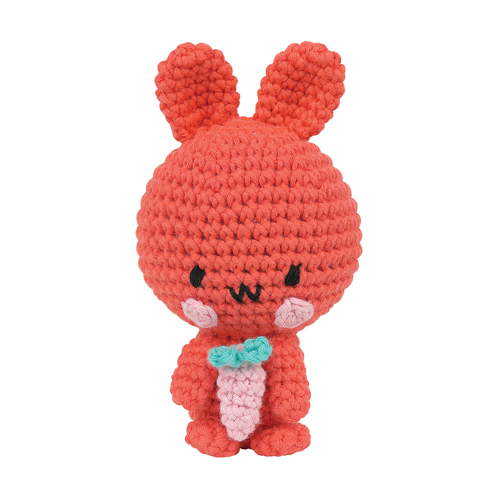 Hello Adorable Amigurumi Kiti- Beatrice The Bunny - HC979