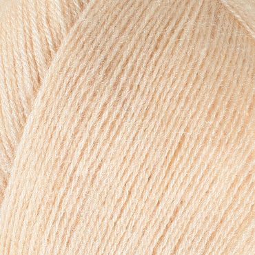 Kartopu Angora Natural Ten Rengi El Örgü İpi - K845