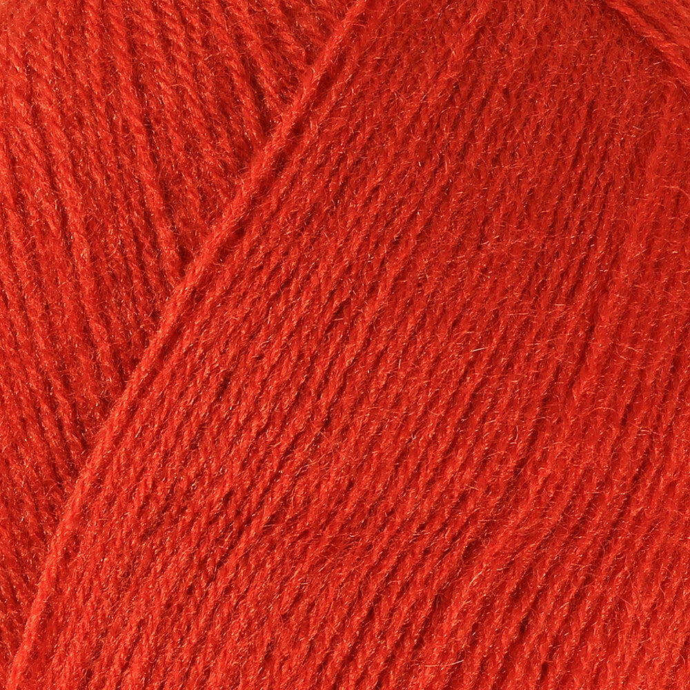 Kartopu Angora Natural Turuncu El Örgü İpi - K263