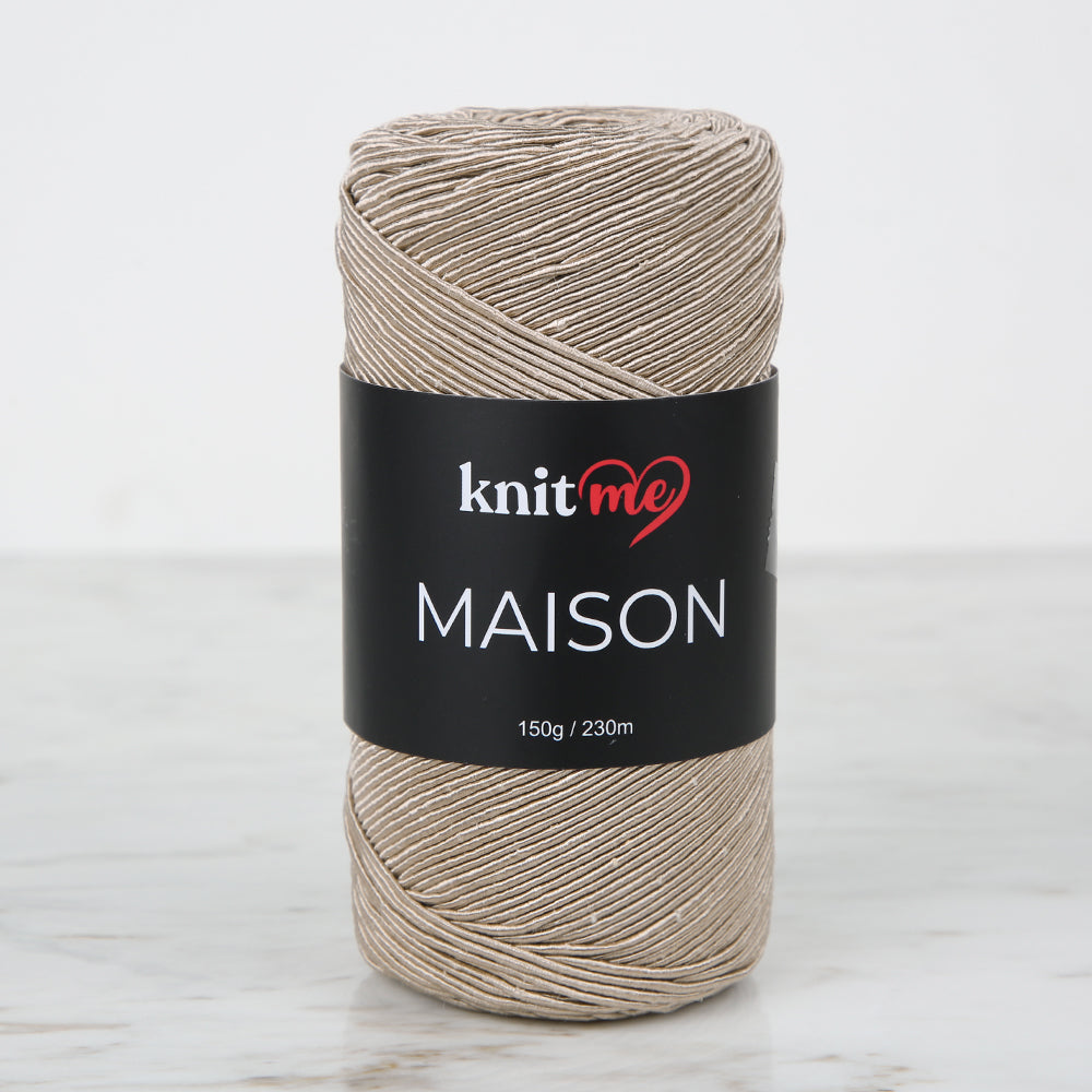 Knitme MAISON Vizon Örgü İpi - KNM26