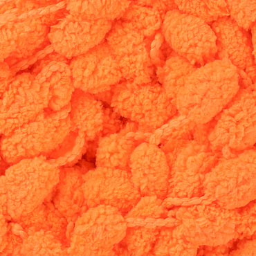 Himalaya Yo-Yo Neon Turuncu El Örgü İpi - 82128