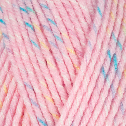 Himalaya Halley Pembe Benekli El Örgü İpi - 78003