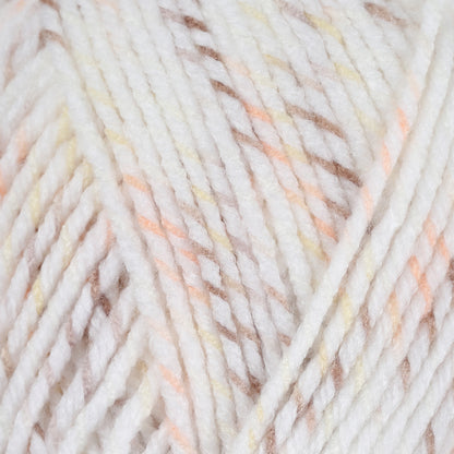 Himalaya Halley Beyaz Benekli El Örgü İpi - 78014