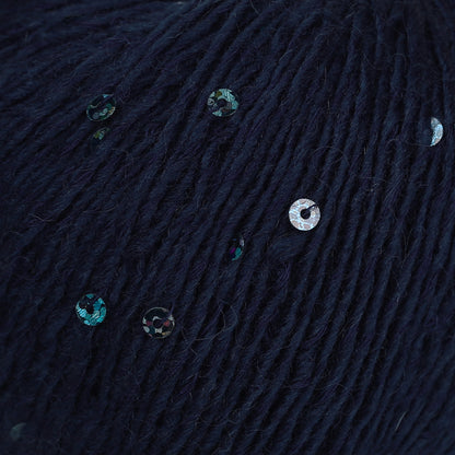 Himalaya Pınar Pullu Lacivert El Örgü İpi - 61206