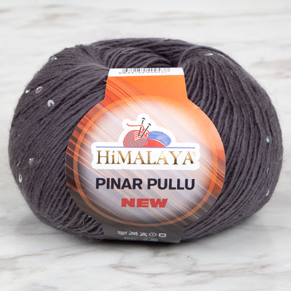 Himalaya Pınar Pullu Gri El Örgü İpi - 61209