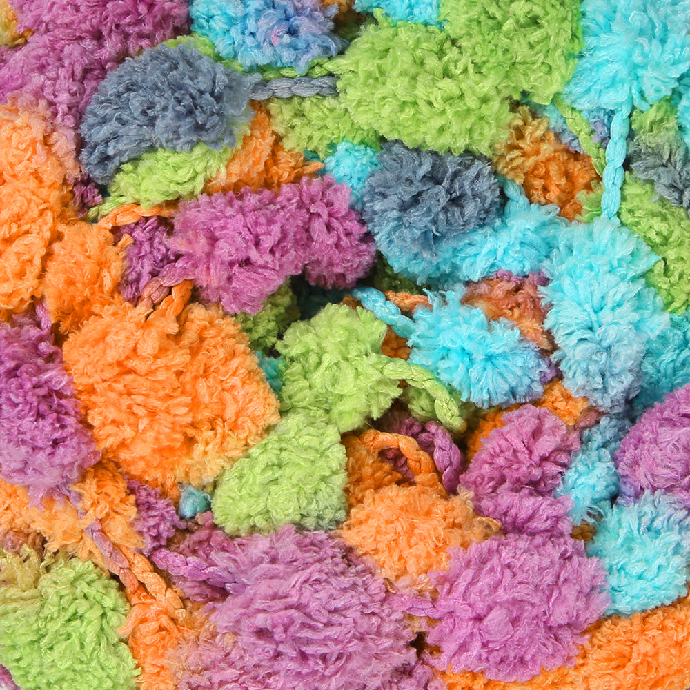 Himalaya Yo-Yo Colors El Örgü İpi - 82004