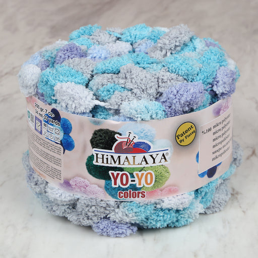 Himalaya Yo-Yo Colors El Örgü İpi - 82007