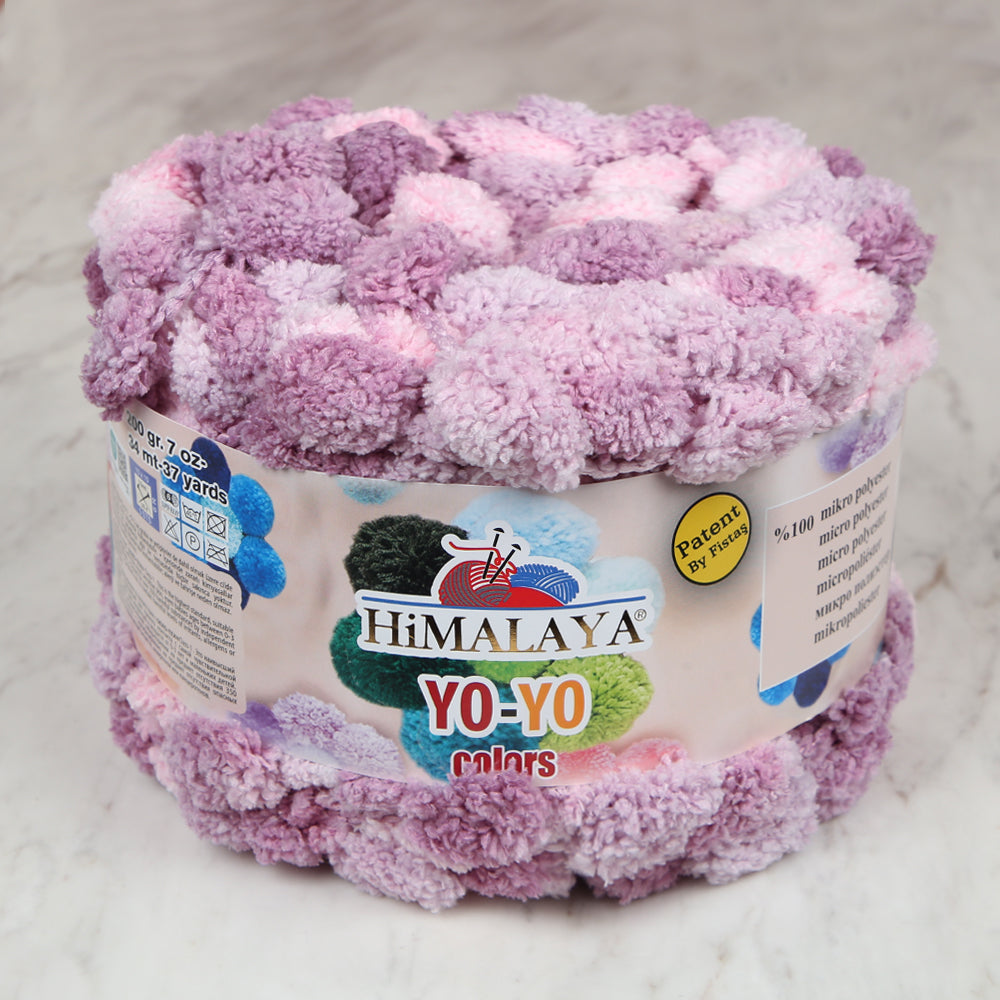 Himalaya Yo-Yo Colors El Örgü İpi - 82009 – Hobium