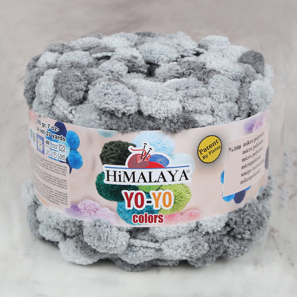 Himalaya Yo-Yo Colors El Örgü İpi - 82010 – Hobium
