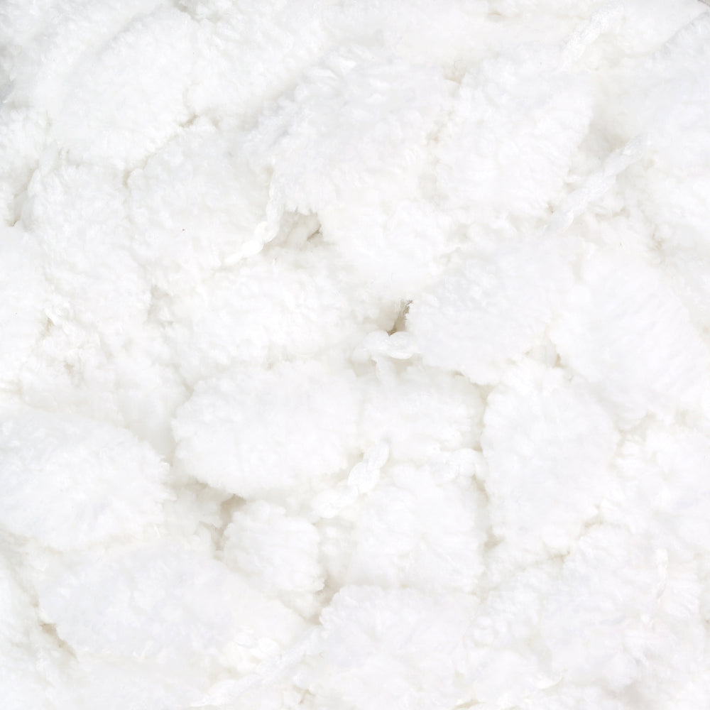 Himalaya Yo-Yo Beyaz El Örgü İpi - 82101