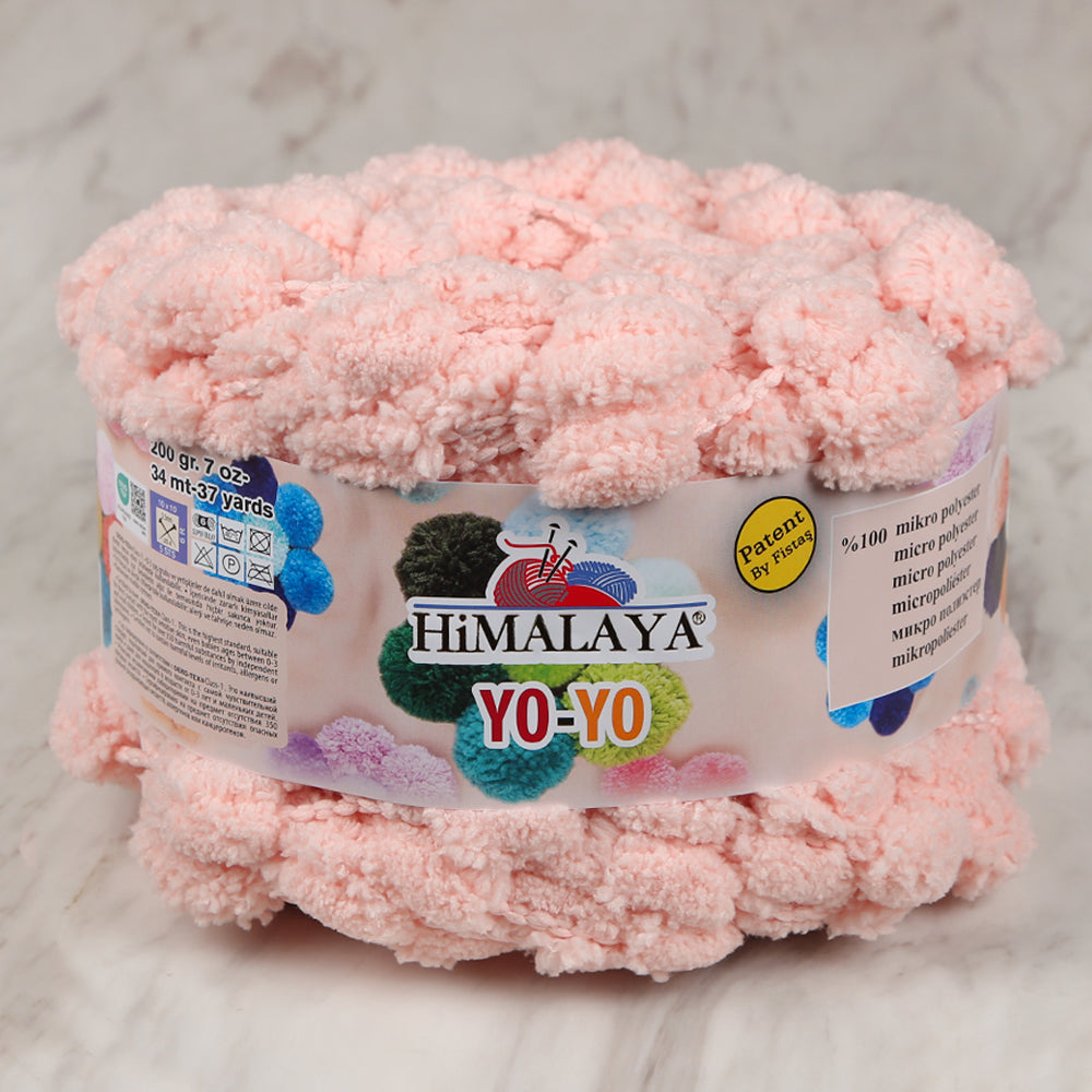 Himalaya Yo-Yo Somon El Örgü İpi - 82105