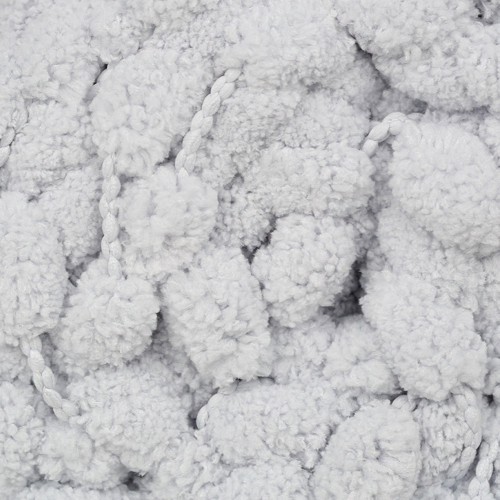 Himalaya Yo-Yo Açık Gri El Örgü İpi - 82123