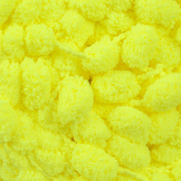 Himalaya Yo-Yo Neon Sarı El Örgü İpi - 82127