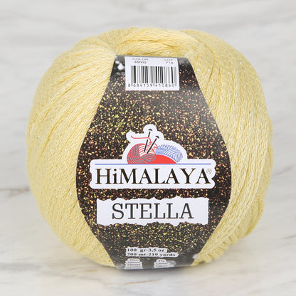 Himalaya Stella Sarı El Örgü İpi - 46002