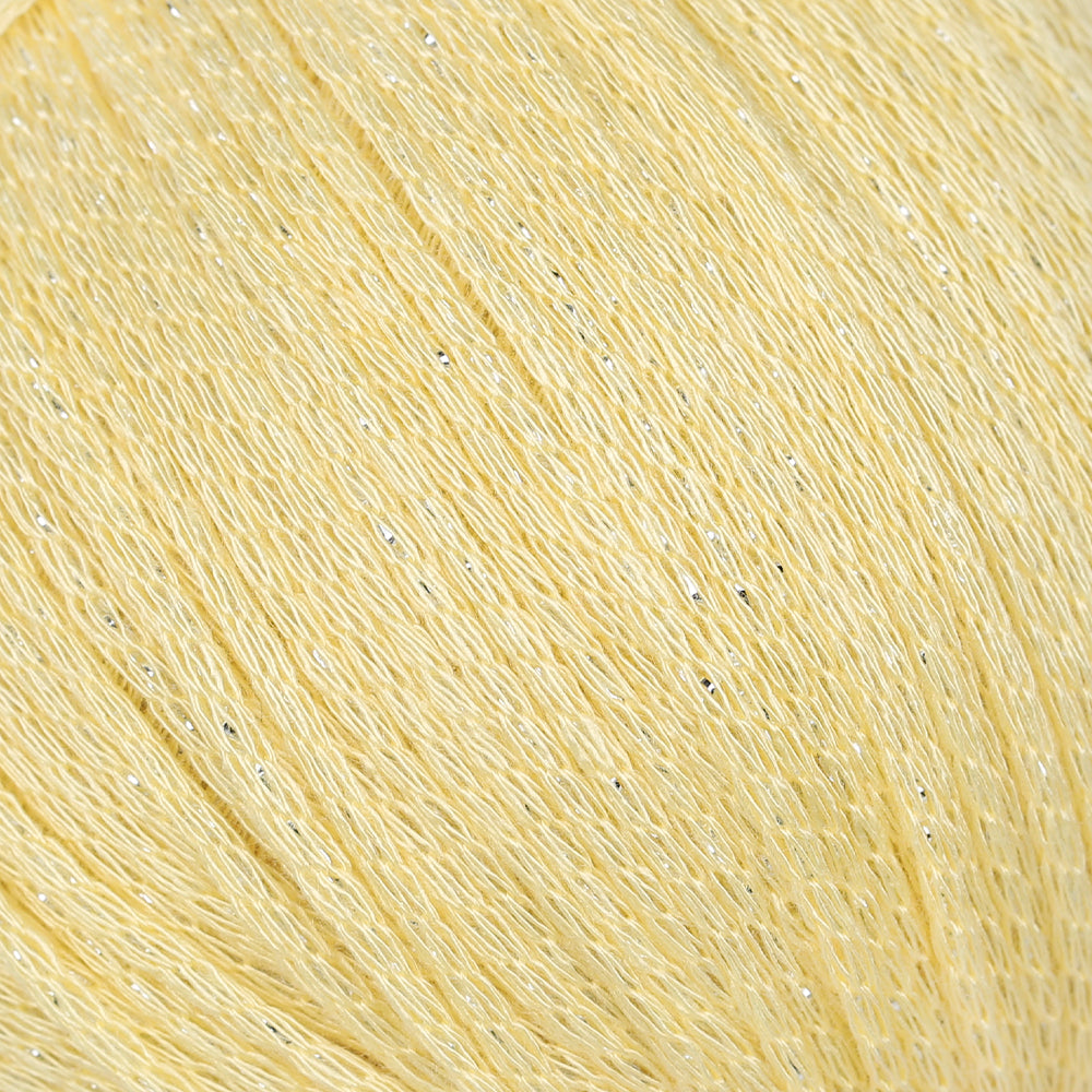 Himalaya Stella Sarı El Örgü İpi - 46002