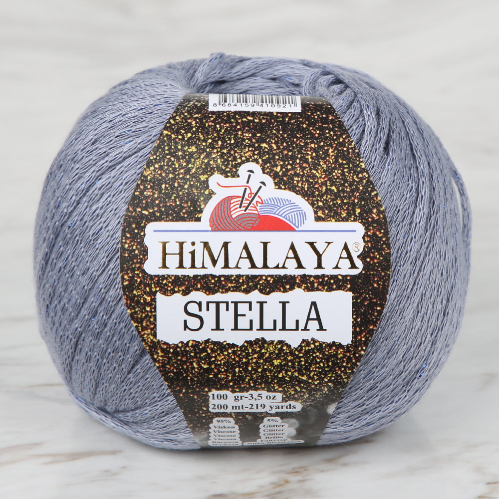 Himalaya Stella Mavi El Örgü İpi - 46015