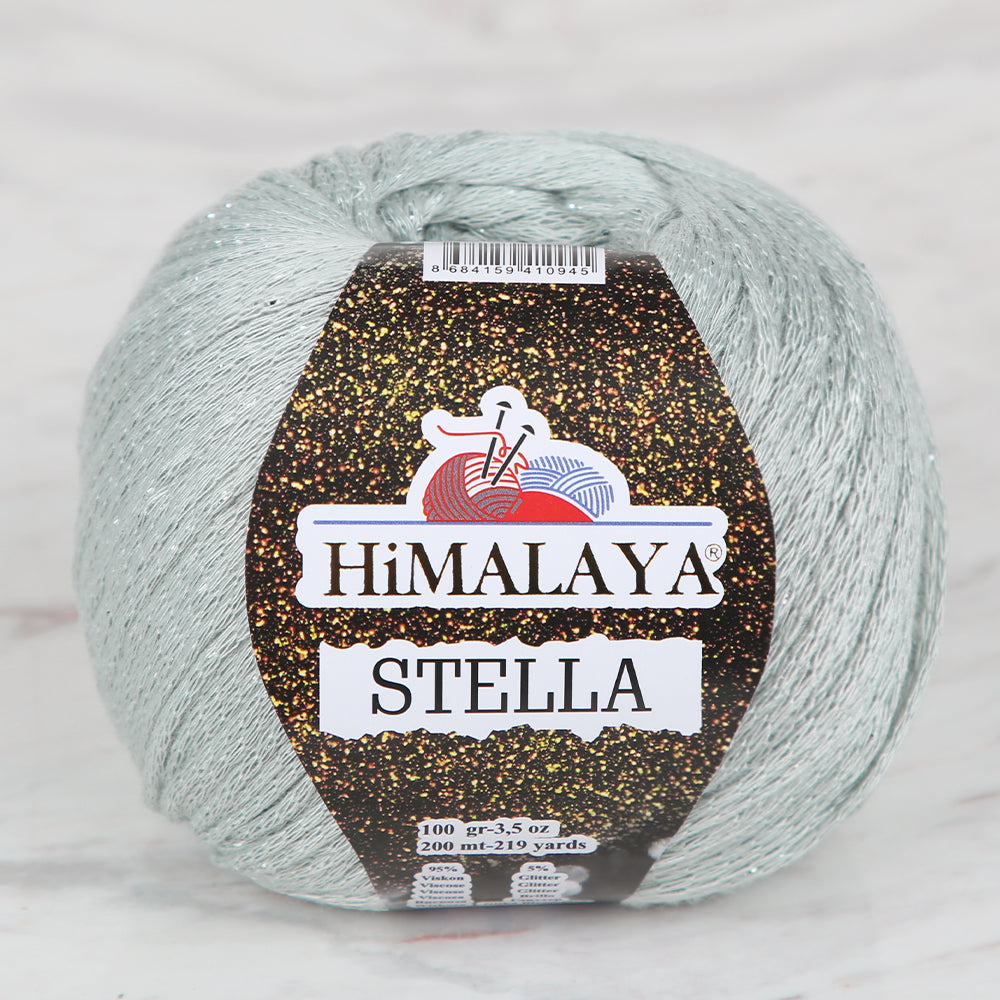 Himalaya Stella Açık Yeşil El Örgü İpi - 46019