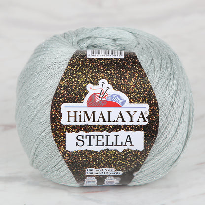 Himalaya Stella Açık Yeşil El Örgü İpi - 46019