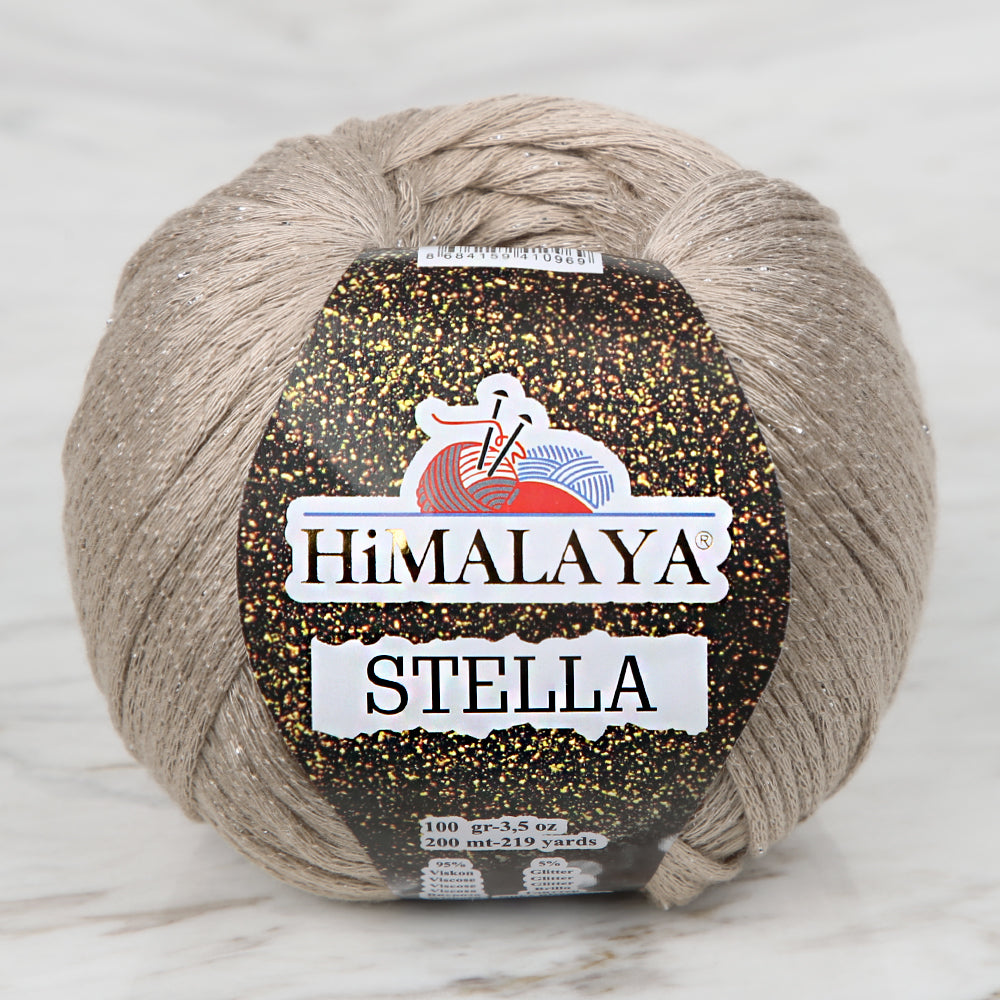 Himalaya Stella Bej El Örgü İpi - 46021