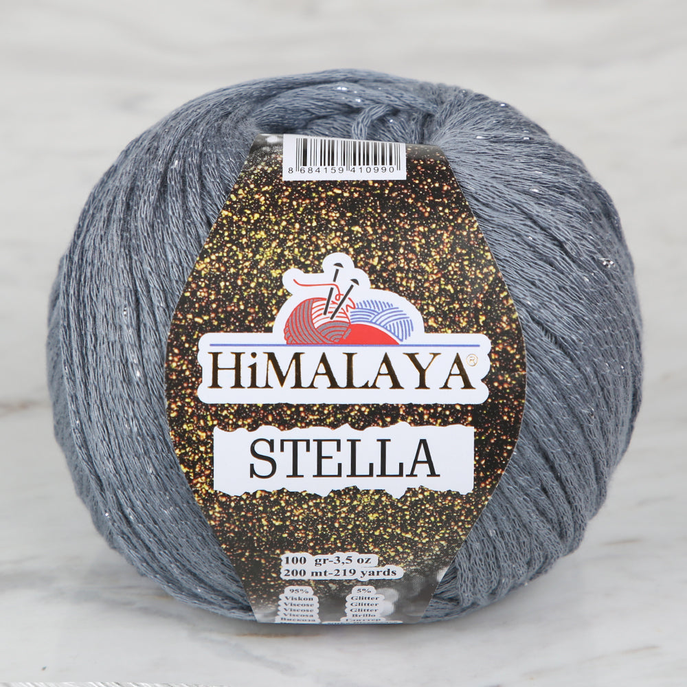 Himalaya Stella Mavi El Örgü İpi - 46030
