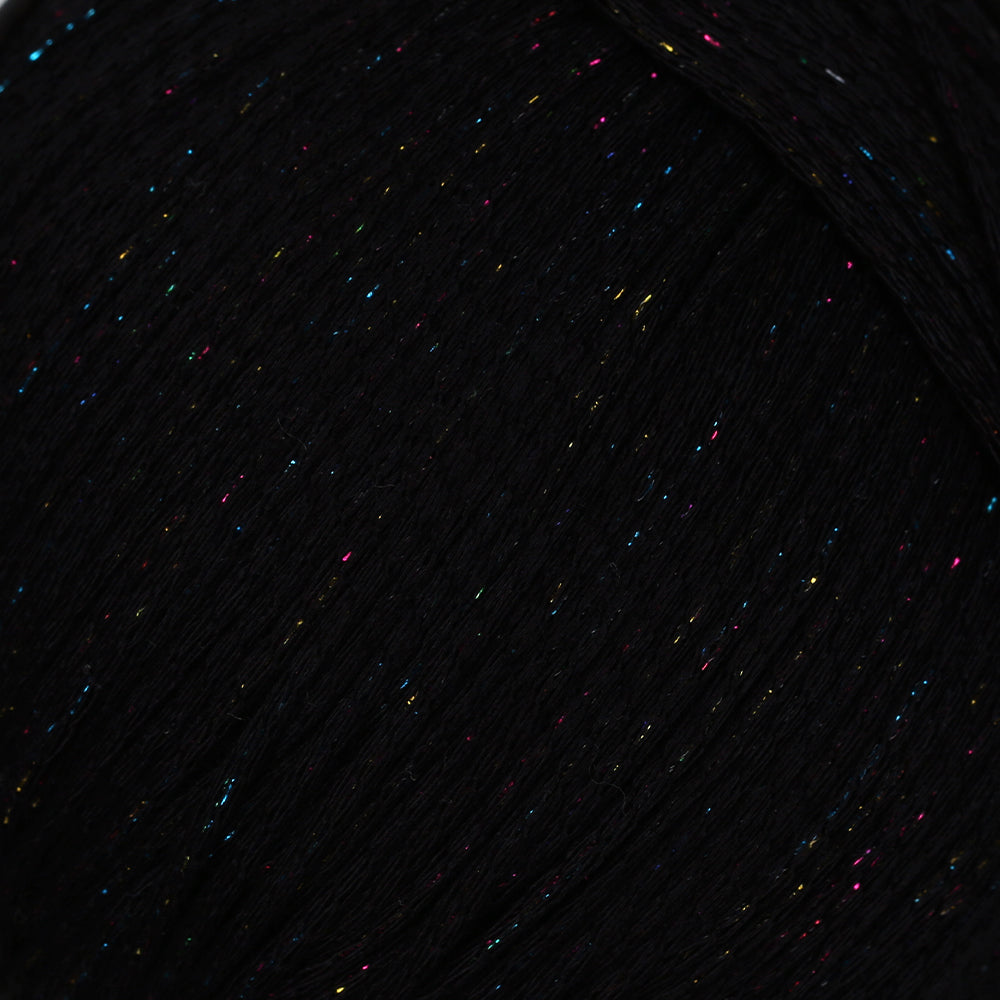 Himalaya Stella Siyah El Örgü İpi - 46031