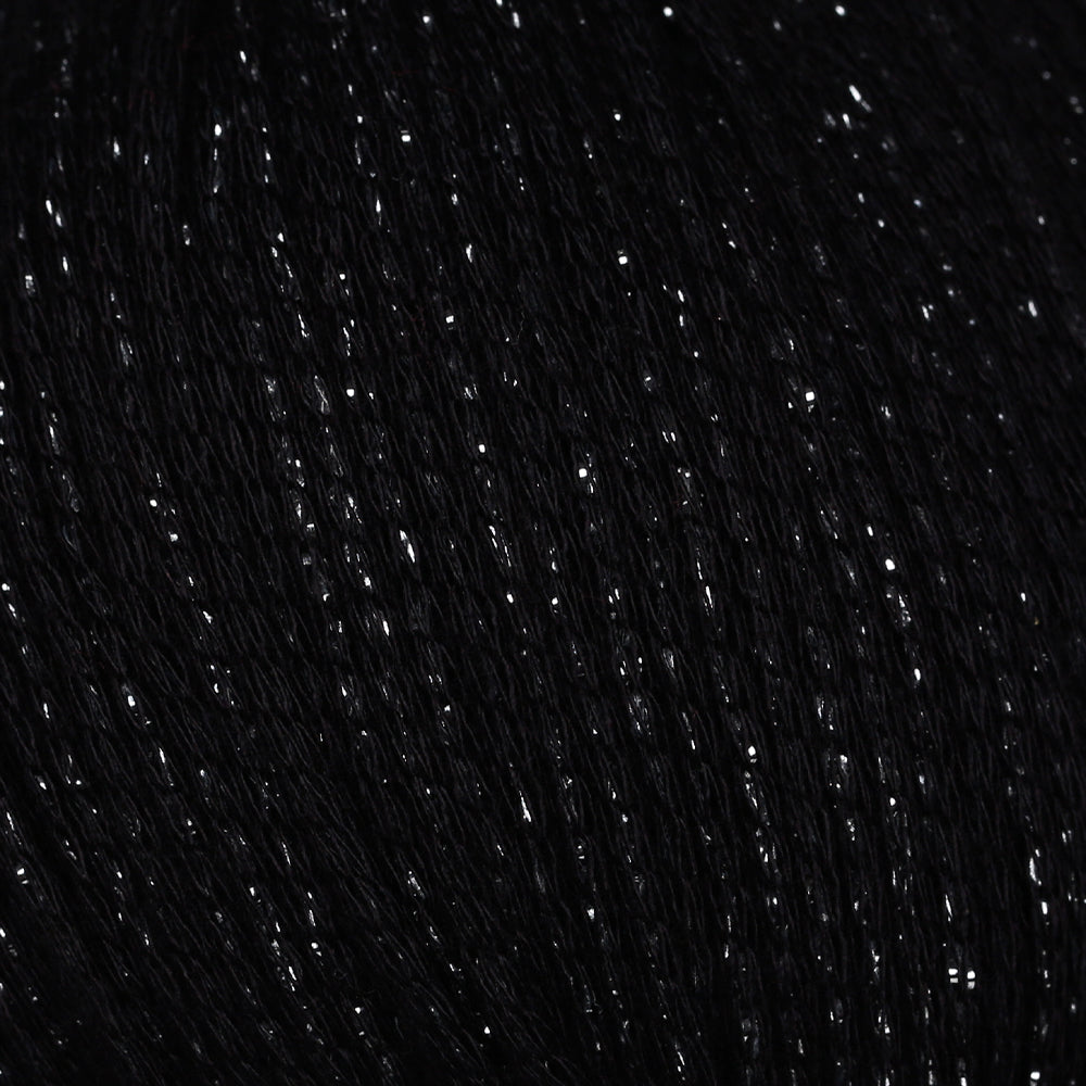 Himalaya Stella Siyah El Örgü İpi - 46032