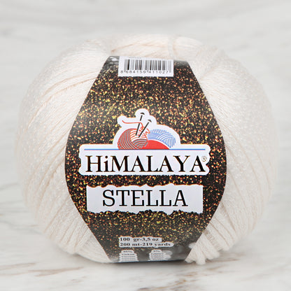 Himalaya Stella Krem El Örgü İpi - 46033