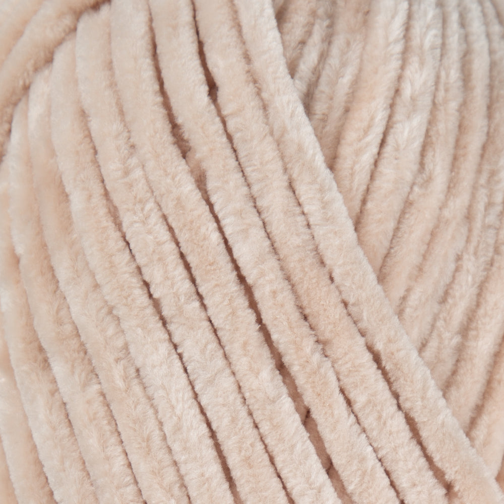 Himalaya Dolphin Baby Açık Bey Kadife Bebek Yünü - 80373