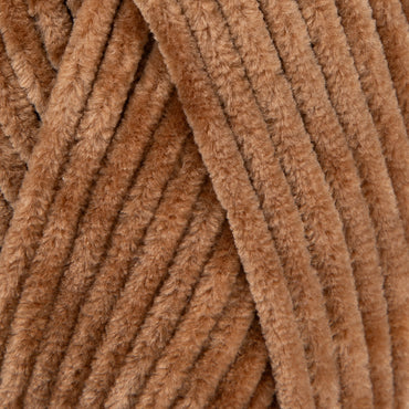 Himalaya Dolphin Baby Kahverengi Kadife Bebek Yünü - 80374