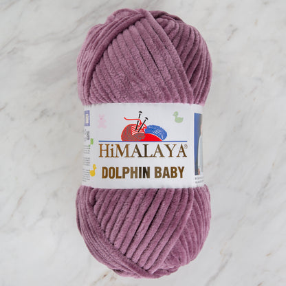 Himalaya Dolphin Baby Gül Kurusu Kadife Bebek Yünü -80377