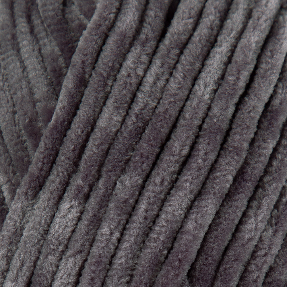 Himalaya Dolphin Baby Gri Kadife Bebek Yünü -80382