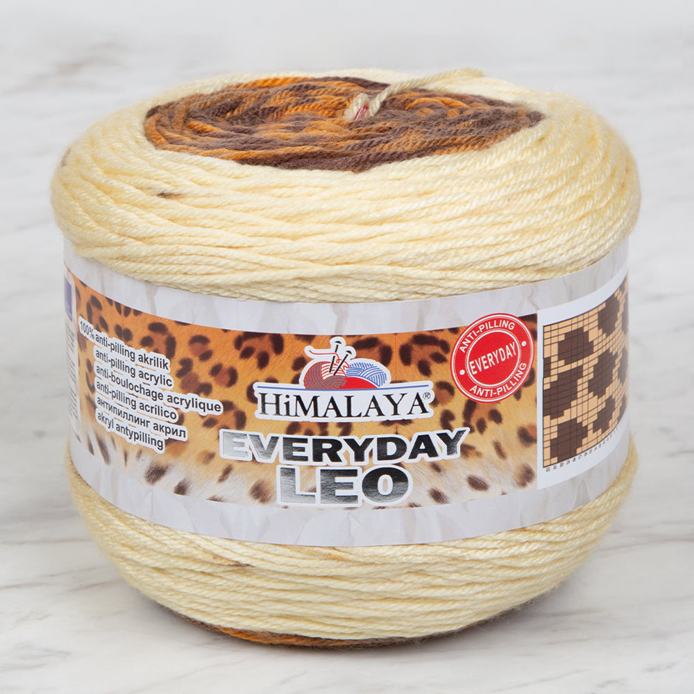 Himalaya Everyday Leo El Örgü İpi - 70701