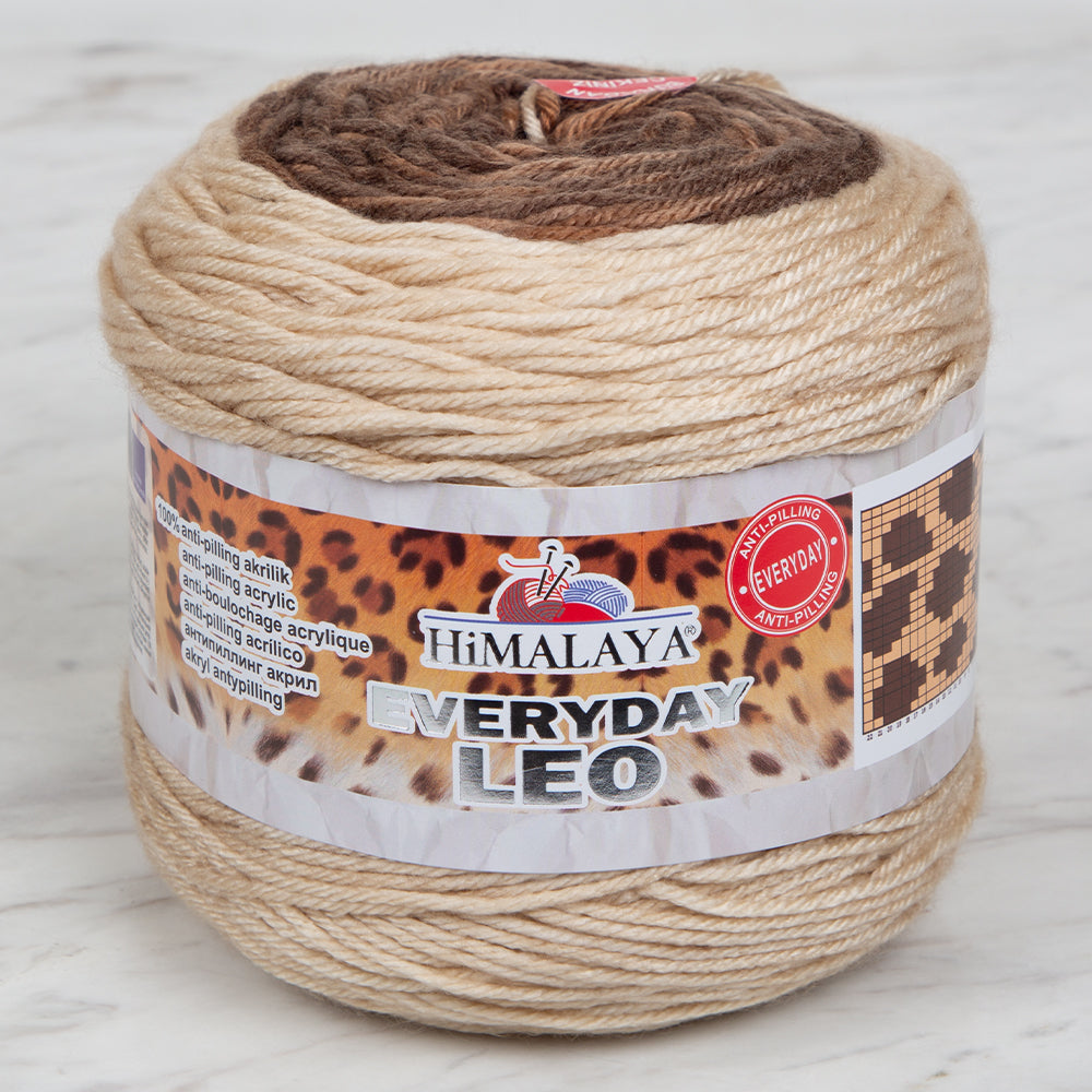 Himalaya Everyday Leo El Örgü İpi - 70704