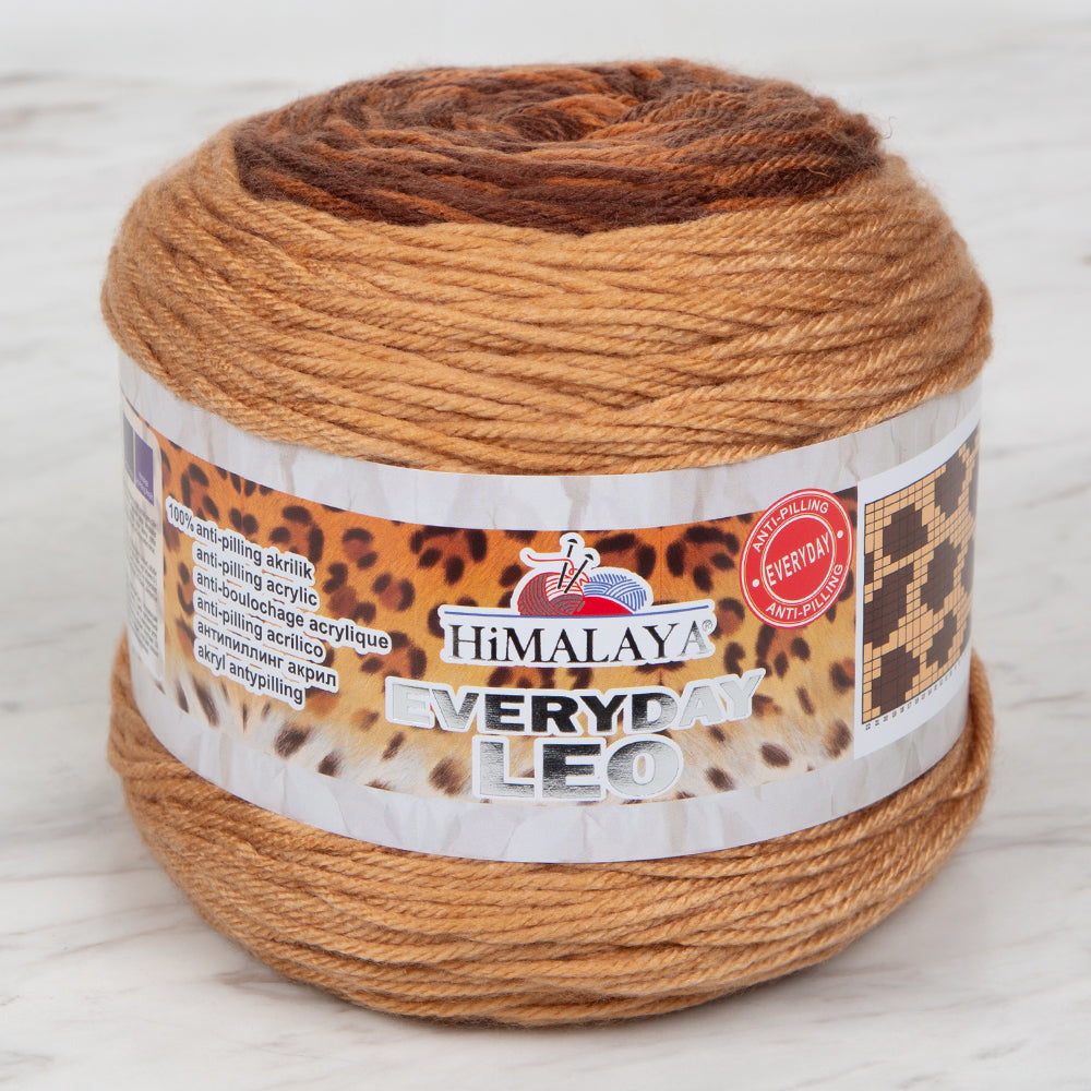 Himalaya Everyday Leo El Örgü İpi - 70706