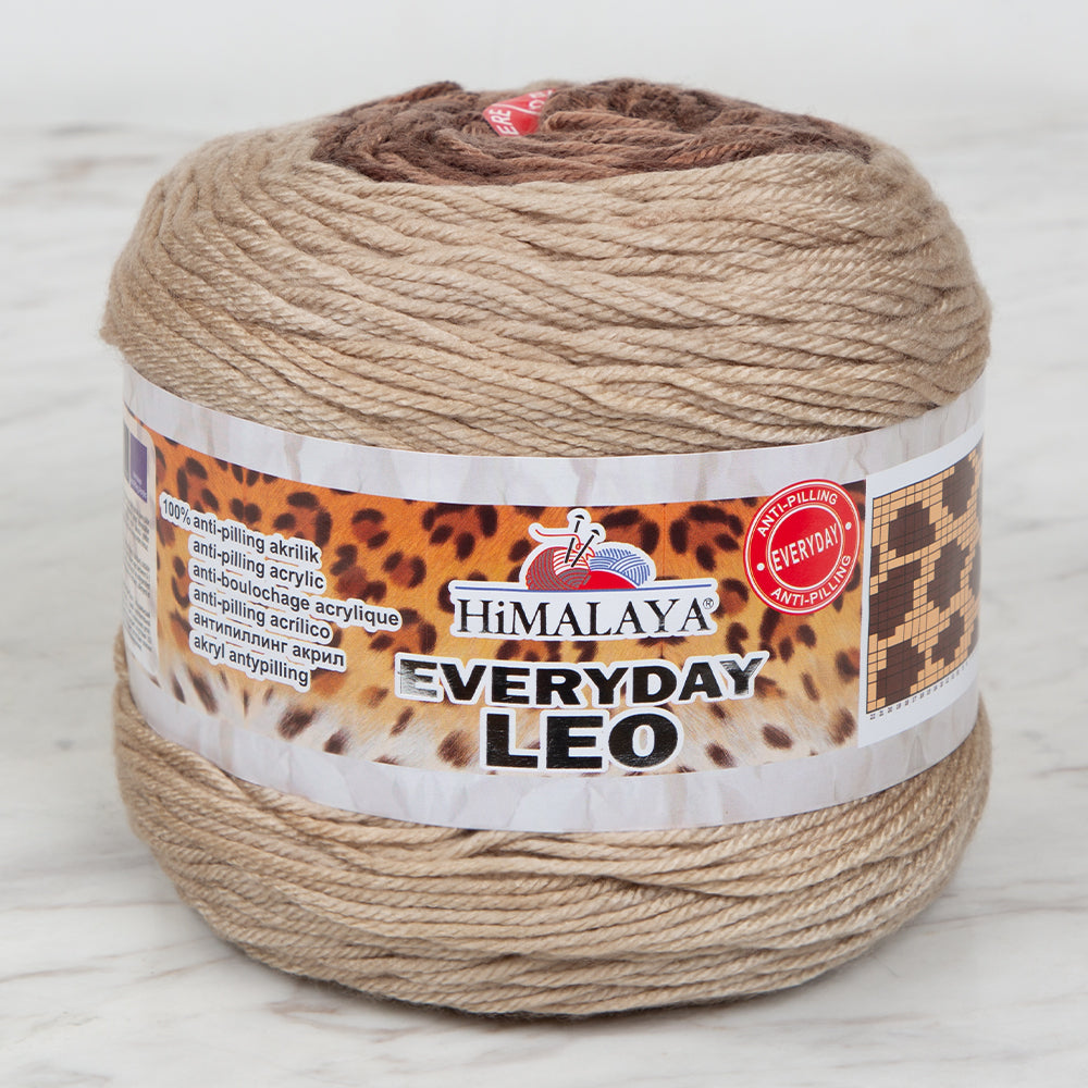Himalaya Everyday Leo El Örgü İpi - 70707