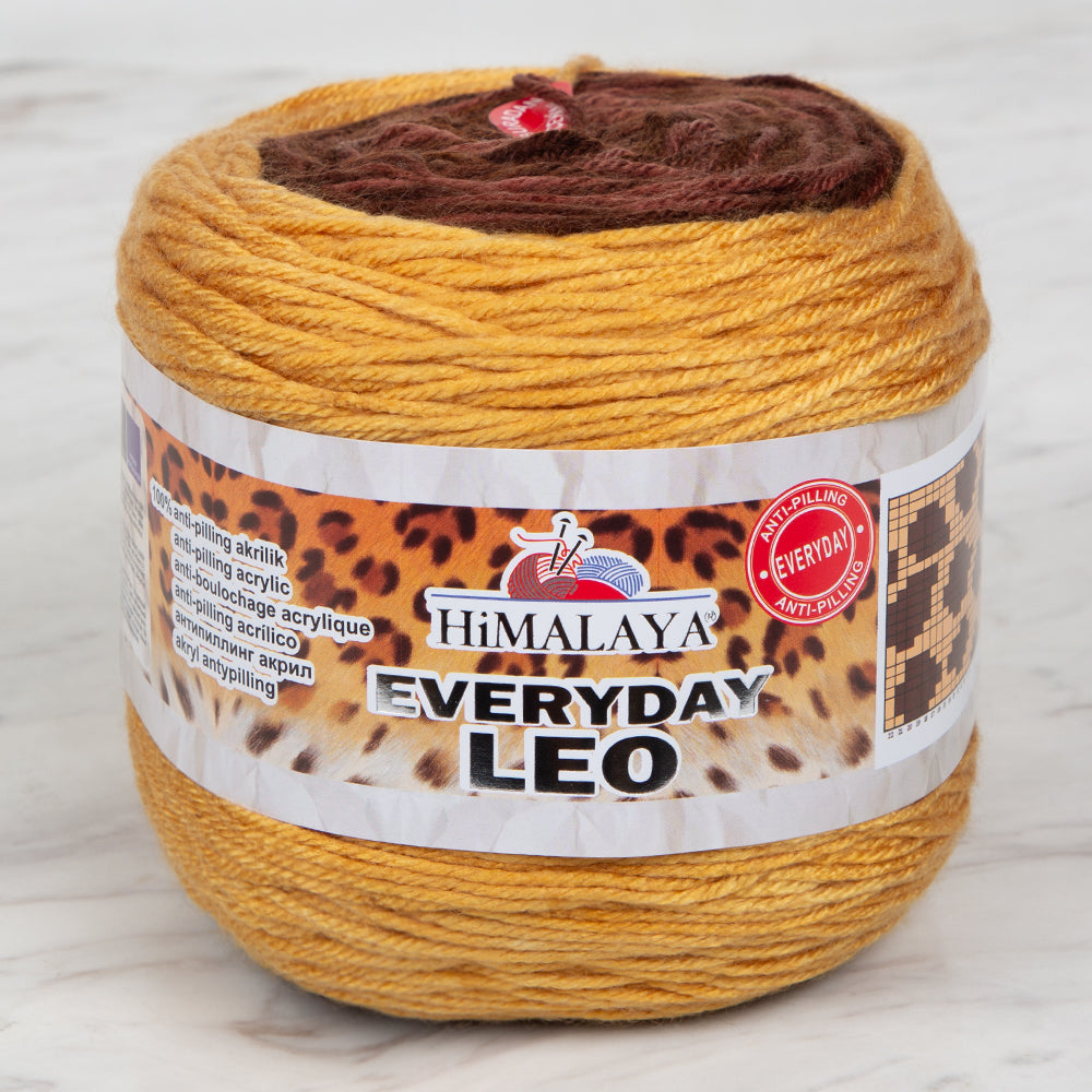 Himalaya Everyday Leo El Örgü İpi - 70708