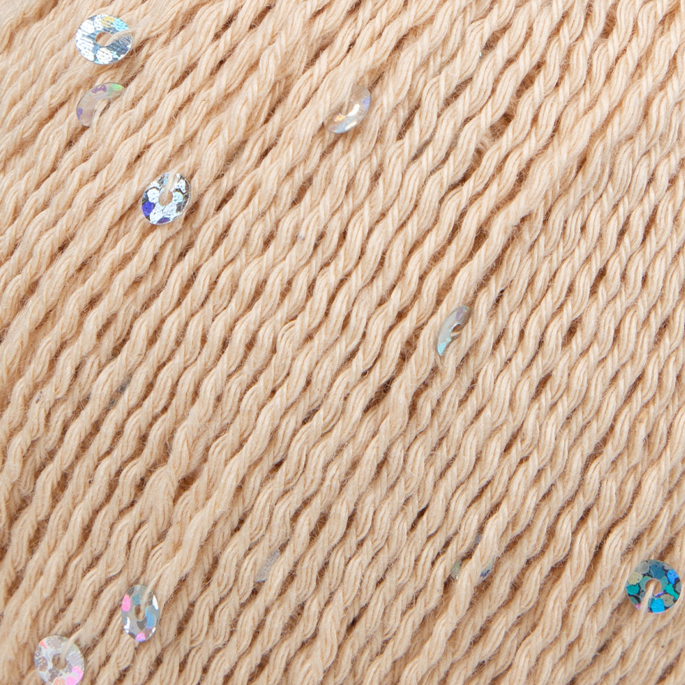 Himalaya Dore Pullu Bej El Örgü İpl - 61416