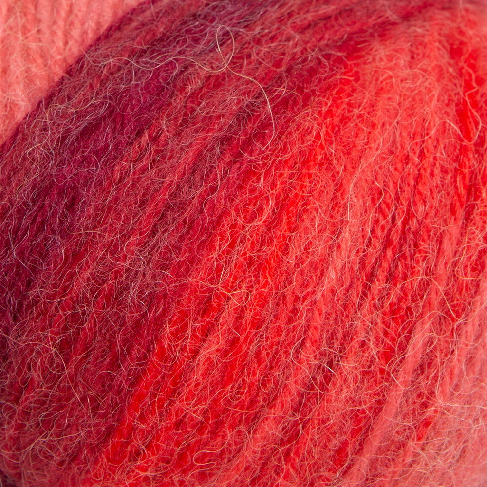 Himalaya Ultra Kaşmir Colors Ebruli El Örgü İpi - 56616