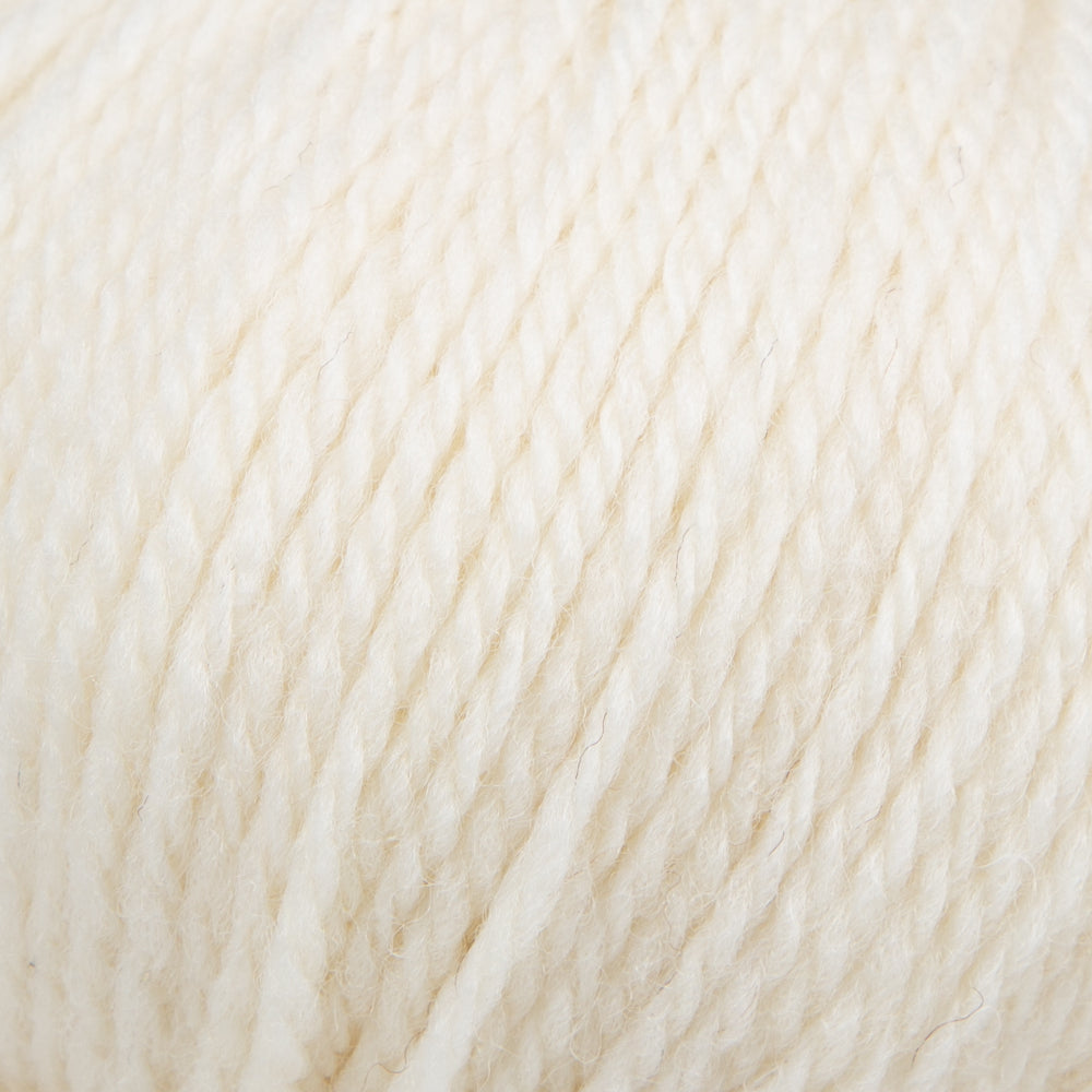 Himalaya Merino Açık Krem El Örgü İpi - 40901