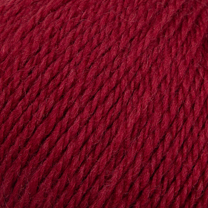 Himalaya Merino Bordo El Örgü İpi - 40906