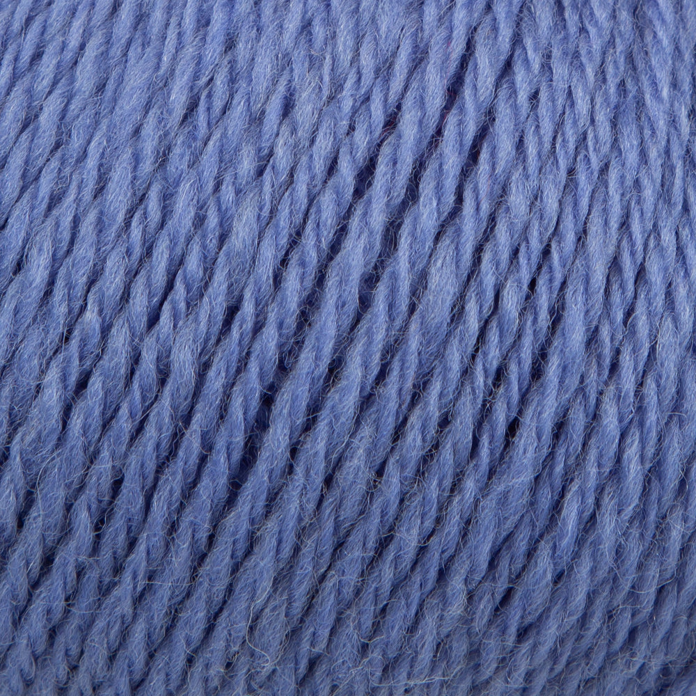 Himalaya Merino Mavi El Örgü İpi - 40907