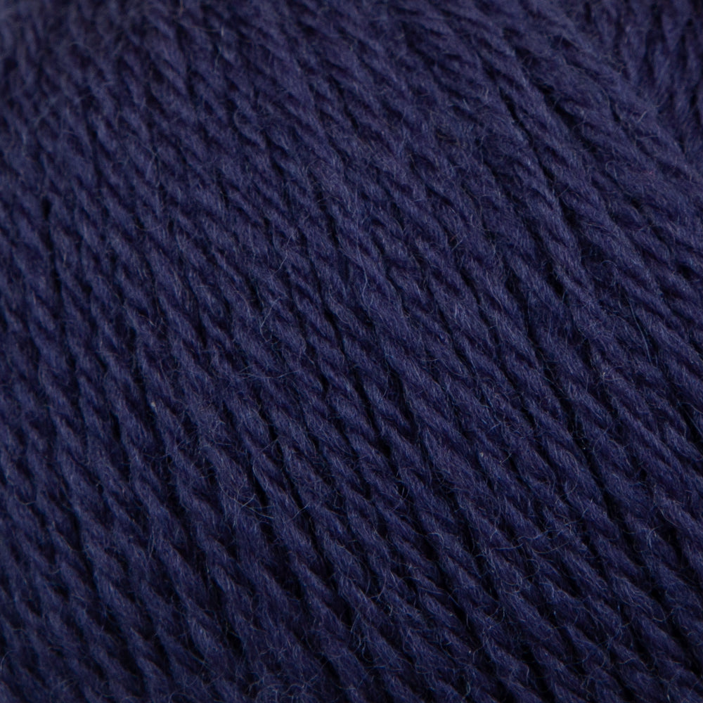Himalaya Merino Lacivert El Örgü İpi - 40908