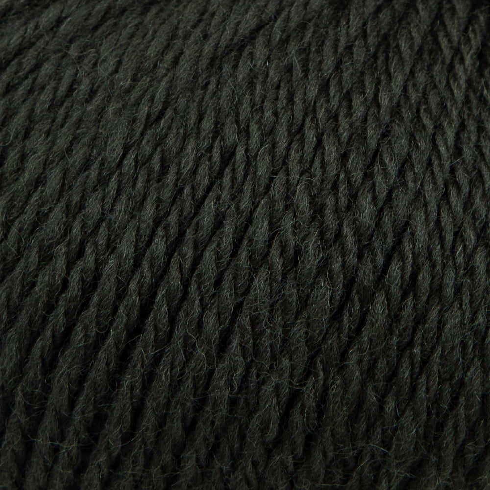 Himalaya Merino Haki Yeşil El Örgü İpi - 40909